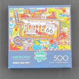 Buffalo David Bitton Colorful Puzzle